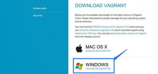 vagrant_dl