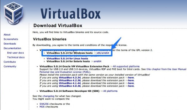 vitrualbox_dl