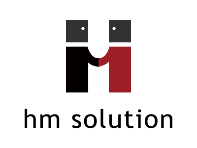hmsolutionロゴ