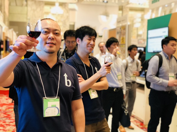GoogleNext‘18 パートナーサミット森田大原