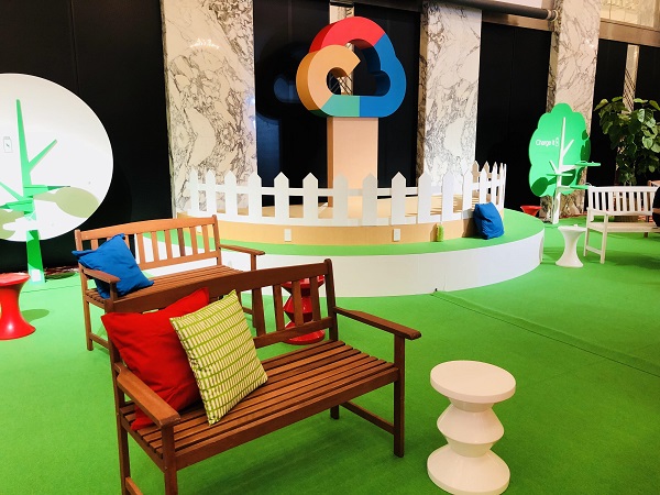 GoogleNext‘18 GoogleCafé2