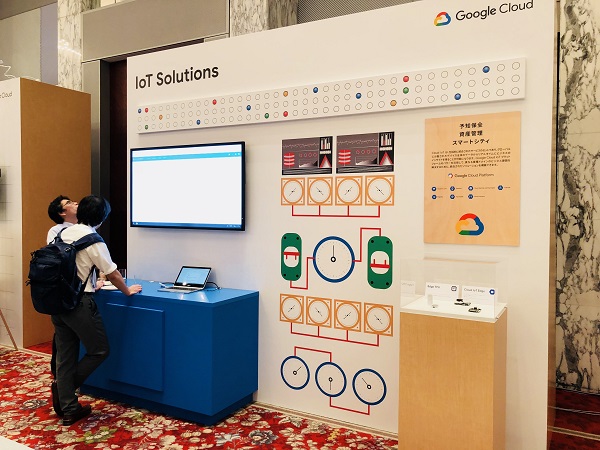 GoogleNext‘18 IoT solutions