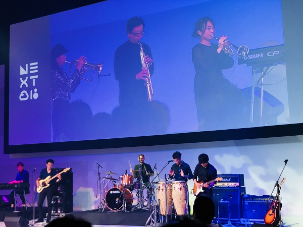 Next‘18 in Tokyo Night2