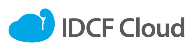 IDCF Cloud ロゴ