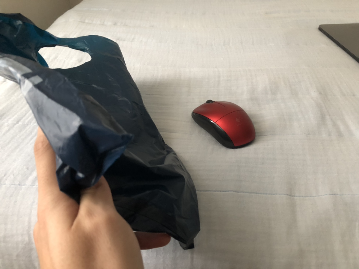 自然光をコントロールする例