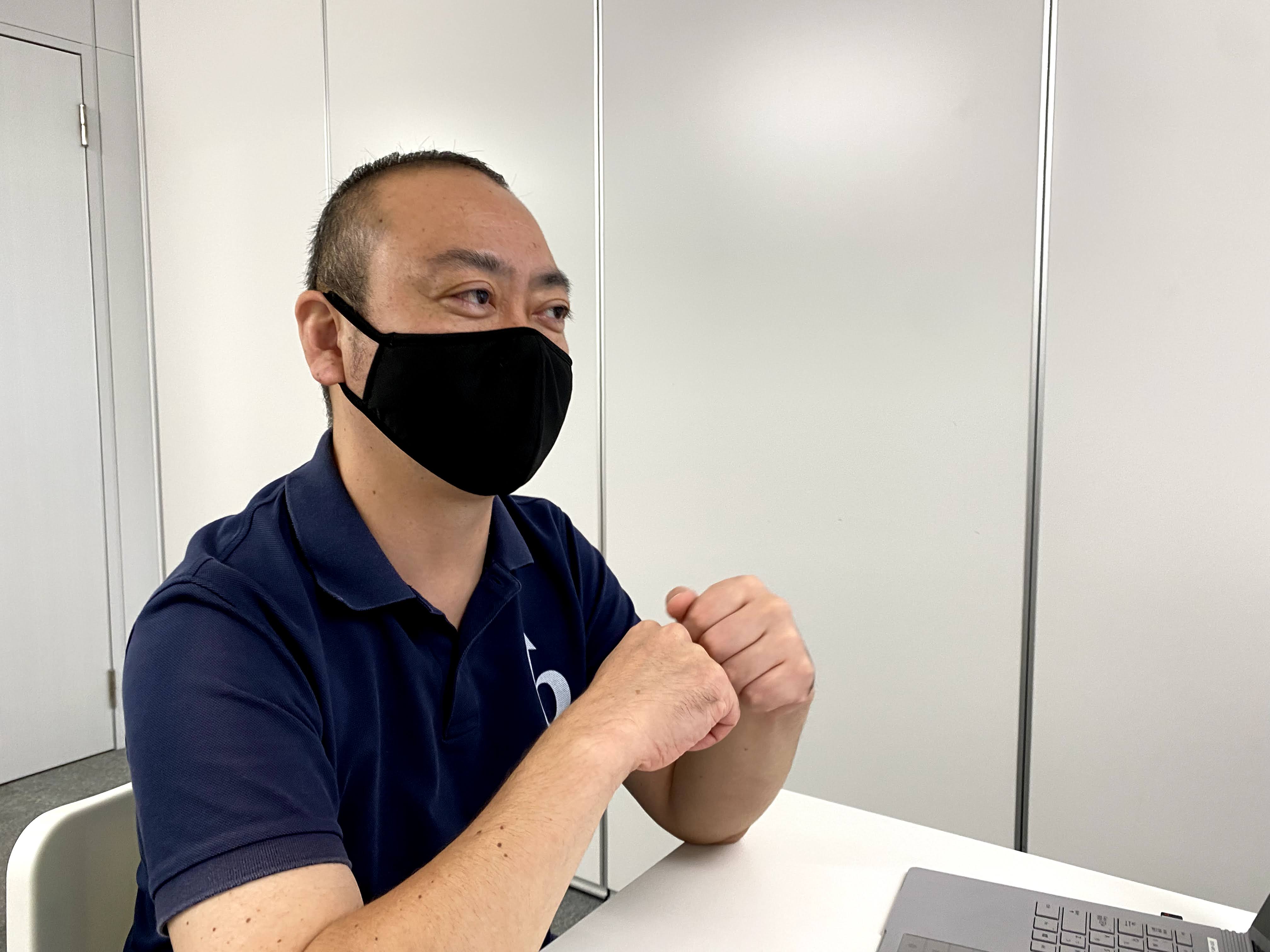 不正利用 被害のインタビュー