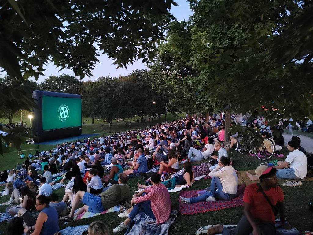 screening