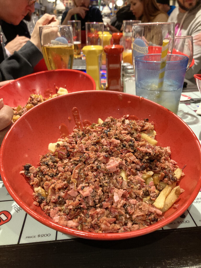 poutine