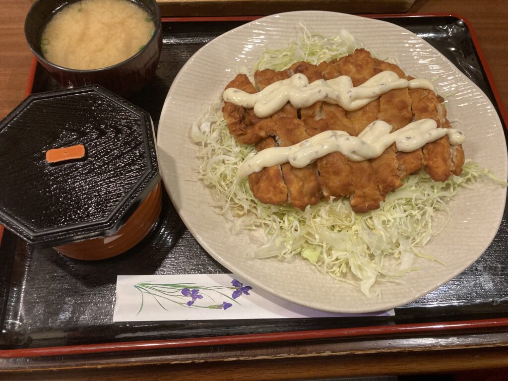 喫茶店menu